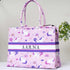 Personalized Diaper Box Bag